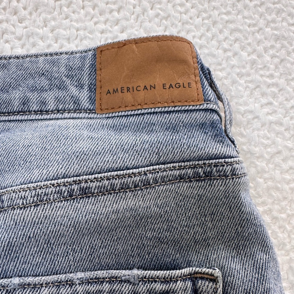 American Eagle Blue Denim Jeans